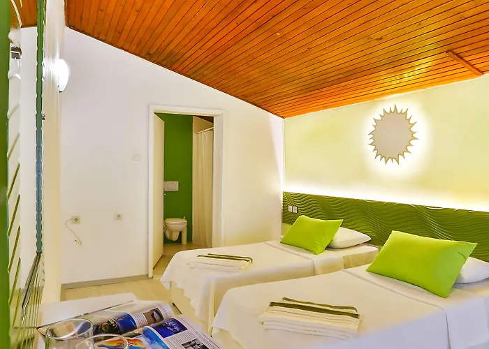 Pasalimani Отель типа 