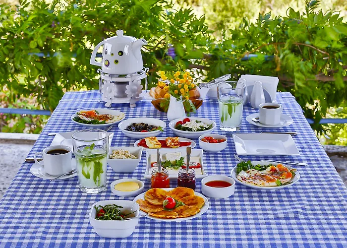 Pasalimani Отель типа 