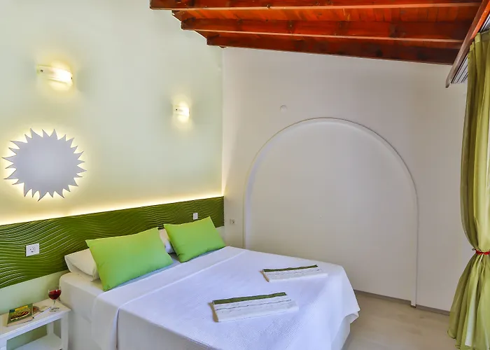 Pasalimani Отель типа 