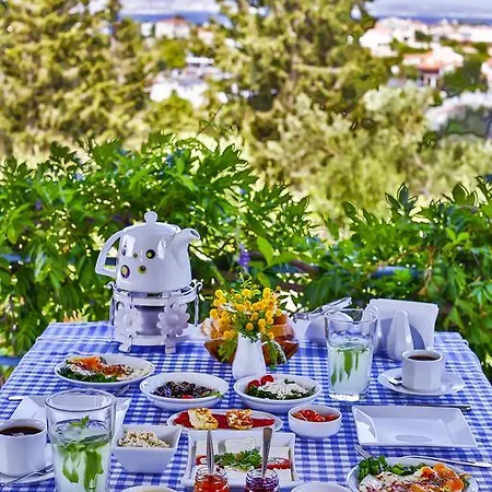 Frühstückspension Pasalimani Çeşme