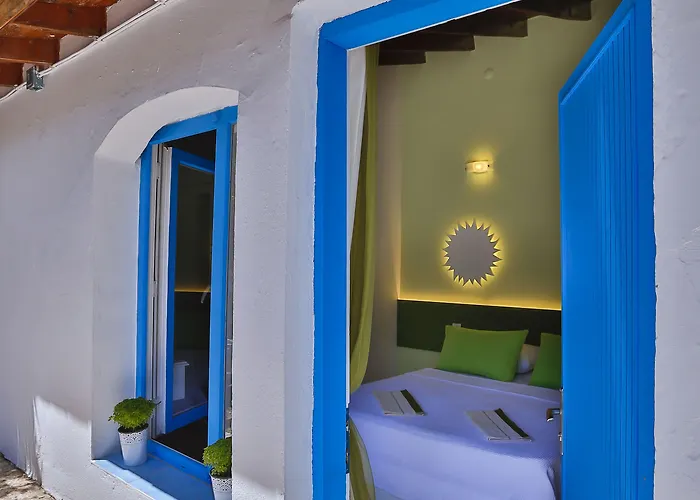 Paşalimanı 3* Çeşme