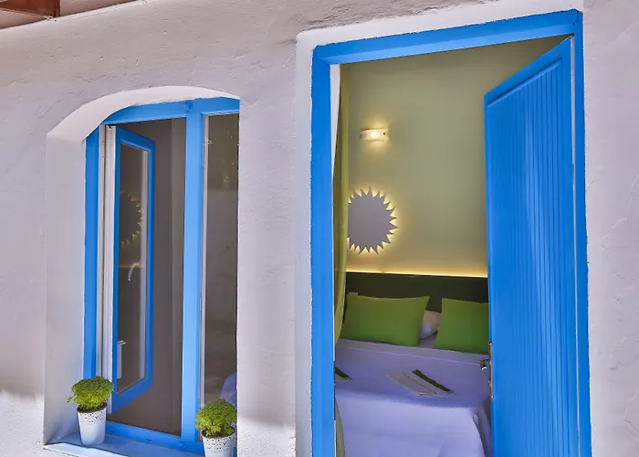 Oda ve Kahvaltı Paşalimanı Çeşme