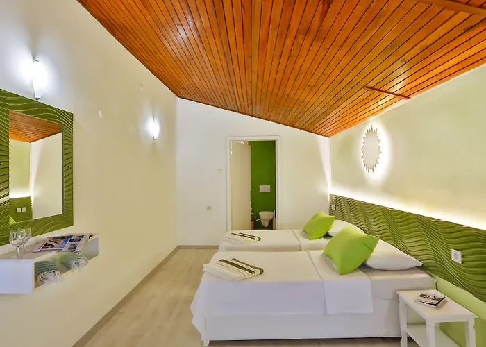 Oda ve Kahvaltı Paşalimanı