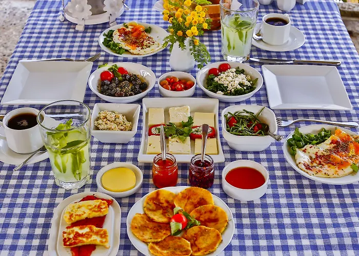 Oda ve Kahvaltı Paşalimanı 3*