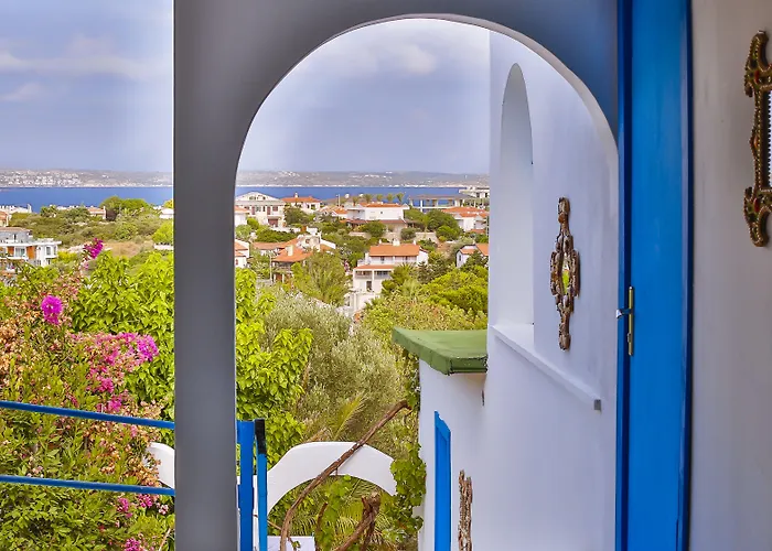 Oda ve Kahvaltı Paşalimanı 3*