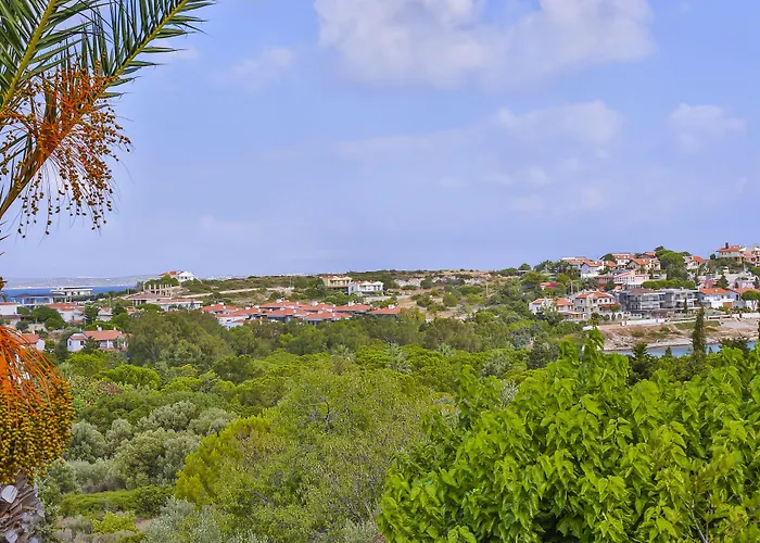 Paşalimanı Çeşme