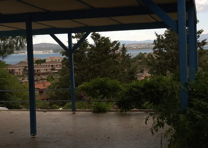 Oda ve Kahvaltı Paşalimanı Çeşme