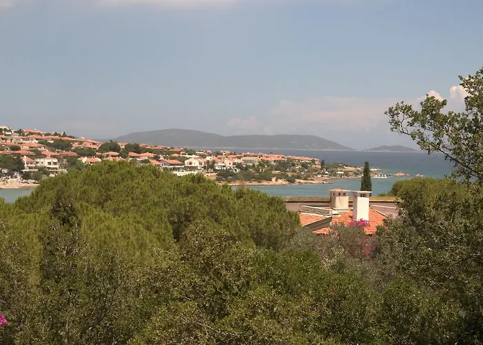 Oda ve Kahvaltı Paşalimanı Çeşme