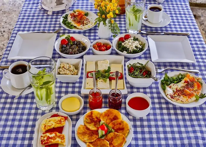 Oda ve Kahvaltı Paşalimanı 3*