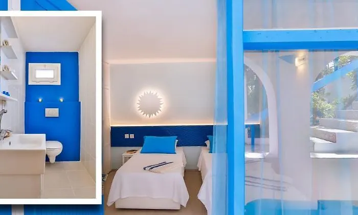 Oda ve Kahvaltı Paşalimanı 3*